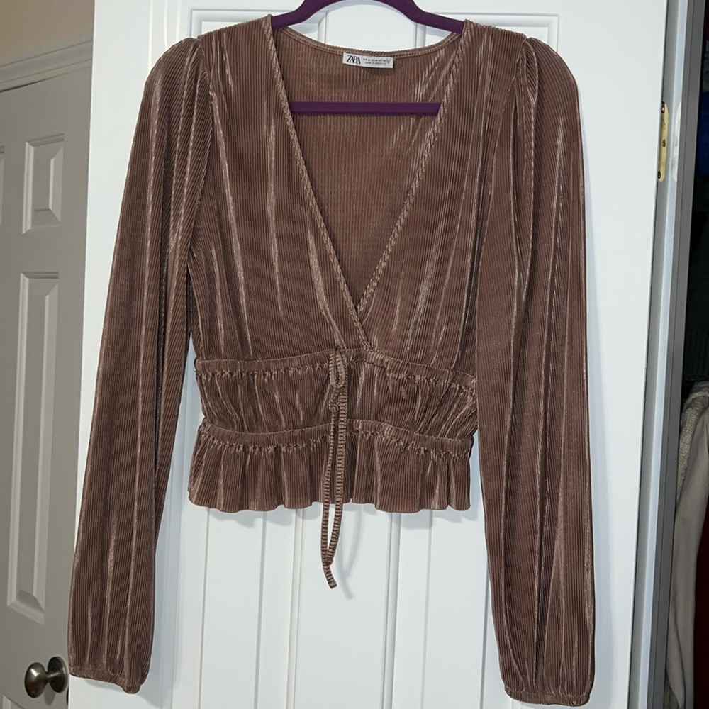 ZARA Blouse